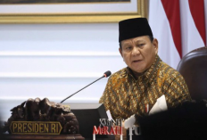 Prabowo Siapkan Amnesti untuk 44.000 Napi, Fokus pada Kasus UU ITE dan Pengguna Narkoba