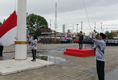 Pemkab Empat Lawang Peringati HUT ke-80 PGRI: Semangat Guru Bangkitkan Mutu Pendidikan