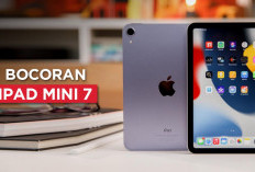 iPad Mini 7 Mendominasi Pasar, Bawa Chipset iPhone 15 Pro!