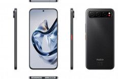 Nubia Air Cuma 4 Jutaan, Berani Tantang Galaxy S25 Edge & iPhone 17 Air?