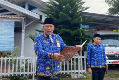 Kobarkan Semangat Persatuan dan Pengabdian