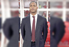 Patrick Kluivert Pantau Liga 1
