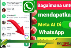 Cara Menggunakan Meta AI di WhatsApp, Fitur Canggih untuk Pengguna Modern