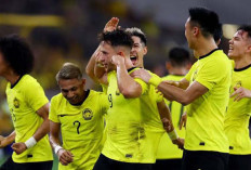 Malaysia Tim Terbaik di ASEAN pada Kualifikasi Piala Dunia 2026