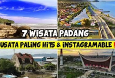 Padang, Sumatera Barat: Menyelami Keindahan Tujuh Destinasi Wisata Paling Populer