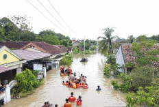 4 Daerah di Sumsel Tetapkan Siaga Darurat Bencana