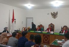 Proposal Rp300 Juta Dipangkas, Saksi Sebut Ada Setoran
