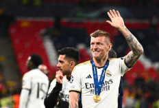 Real Madrid Krisis Tanpa Kroos