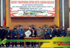 DPRD dan Kejari Musi Rawas Sepakat Jalin Kerja Sama Bidang Hukum