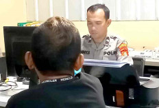Rebutan Lahan Parkir Jukir Dianiaya Rekan Seprofesi