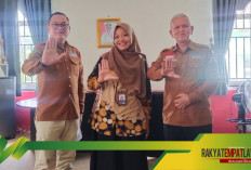 Annisa, Inspirasi Guru Empat Lawang di PembaTIK Level 4, Mendorong Pembelajaran Interaktif Berbasis Teknologi