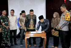 Pemkab Siapkan Rp 44 Miliar untuk PSU Pilkada