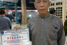 Pemkab Lahat Bakal Segel Bangunan yang Belum Urus PBG