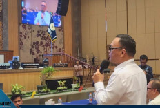 Hadiri Dialog Otonomi Daerah HUT APKASI ke-26, Joncik Dorong Revisi UU Pemerintahan Daerah Berpihak pada Kemaj
