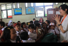Resmi! Bahasa Inggris Jadi Mata Pelajaran Wajib Mulai Kelas 3 SD pada 2027