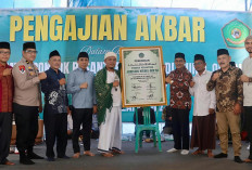 Wabup Muba Tekankan Pentingnya Integrasi Ilmu Agama
