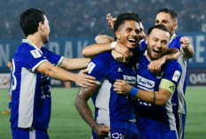 Persib Siap Bangkit Hadapi Persita
