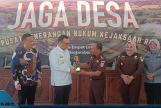 Ada Apa Tim Kejagung Hadir di Empat Lawang? Ini Tugas Pentingnya!