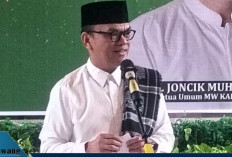 Bupati Empat Lawang Ajak Masyarakat Sholat Idul Fitri 1447 H Bersama di Lapangan Pemkab