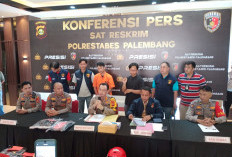 Satu Dari Tiga Penusukan di DA Club 41 Diringkus Unit Reskrim Polsek Sukarami