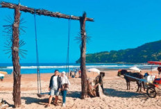 Pacitan, Kota Seribu Gua, Jadi Destinasi Favorit Pemudik