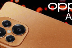 Oppo A6x Resmi Bocor! Baterai Raksasa, Desain Baru, Harga Tetap Ramah Kantong!