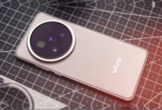 Vivo X300 Bikin iPhone 16 Pro Tertinggal? Layar Tipis, Kamera 200 MP!