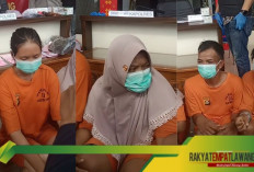 Karena Terlilit hutang Gadis Pegawai Bank PNM Di Empat Lawang Nekat Melakukan Rekayasa kasus Penodongan 