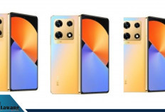 6 Rekomendasi HP RAM 8 GB Harga 2 Jutaan, Kencang dan Terjangkau!