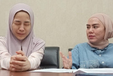 Alami KDRT Gusti Dipisahkan Dari 2 Anak