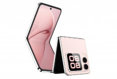 Huawei Nova Flip S Resmi Dirilis: Ponsel Lipat Elegan dengan Chip Kirin 8000 dan Harga Terjangkau