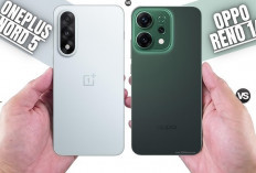 OPPO Reno 14 vs OnePlus Nord CE5: Si Flagship Rasa Midrange, Mana Pilihan Cerdas di 2025?