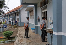 Lapas Sekayu Intensifkan Kontrol Blok Hunian