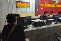 Beli Minuman Ringan, Motor Agus di Embat Pencuri