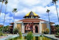 Menelusuri 5 Masjid Bersejarah di Yogyakarta: Wisata Religi yang Sarat Makna