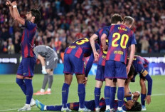 Yamal Cedera Hamstring, Absen hingga Akhir Musim