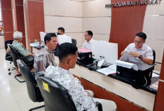 Ketua Kelompok Petani Bone Banyuasin Laporkan Dugaan Mafia Tanah