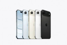 Tecno Spark Slim, HP Super Tipis Mirip iPhone Air dengan Harga Lebih Murah