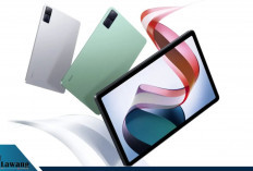 Redmi Pad 2 Siap Rilis 5 Juni 2025: Layar Tajam, Audio Dolby Atmos, Harga Ramah di Kantong!