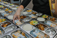 Program Makan Bergizi Gratis Tidak Ganggu APBN, Ini Penjelasannya