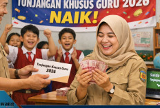 Kabar Gembira! Tunjangan Khusus Guru 2026 Naik Jadi Rp706 Miliar, Ribuan Guru Daerah Terpencil Dapat Perhatian