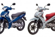 Yamaha Luncurkan Yamaha Finn 2024: Motor Irit Terbaru yang Mengalahkan Honda BeAT