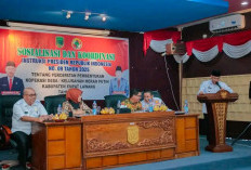 Bangun Kemandirian Ekonomi Desa