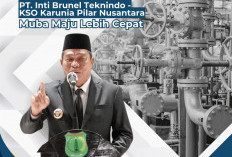 Pemkab Muba Buka Akses Tenaga Kerja Industri Migas Bagi Putra Daerah