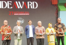 Jaksa Agung ST Burhanuddin Ubah Paradigma Penegakan Hukum, Raih Penghargaan di IDEAWARD 2024