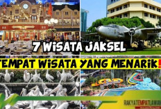 Menelusuri Keunikan Jakarta Selatan: Tujuh Destinasi Wisata Populer yang Wajib Dikunjungi