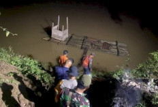 Tim SAR Lanjutkan Pencarian Balita 2 Tahun yang Tenggelam di Sungai