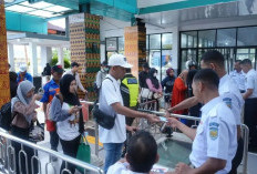 Tiket Kereta Ludes! Penjualan Lebihi Kapasitas, Ini Solusinya