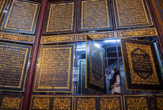 Menikmati Wisata Religi di Palembang, Kota Tua dengan Ragam Keindahan Budaya dan Sejarah