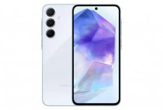 Mirip Galaxy S24, Tapi Harga Setengahnya! Ini Alasan Samsung A55 Bikin Kamu Pengen Ganti HP di Juni 2025